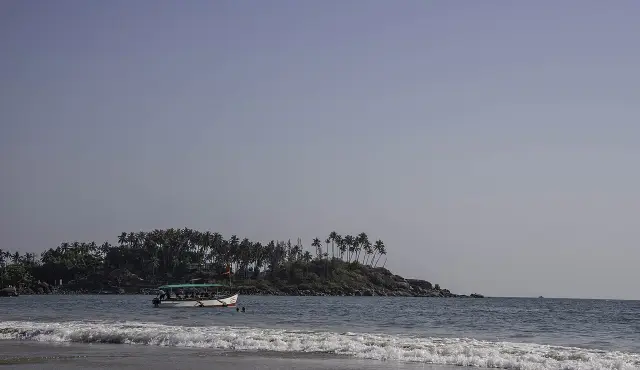 Goa travel photo