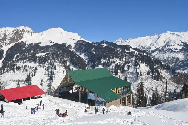Manali travel photo